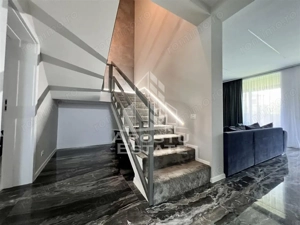 Jumatate de duplex modern, mobilat utilat, Dumbravita - imagine 7