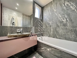 Jumatate de duplex modern, mobilat utilat, Dumbravita - imagine 15