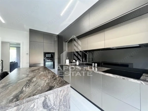 Jumatate de duplex modern, mobilat utilat, Dumbravita - imagine 8