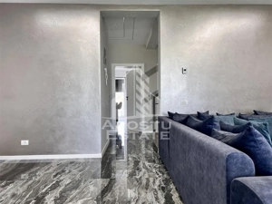 Jumatate de duplex modern, mobilat utilat, Dumbravita - imagine 6