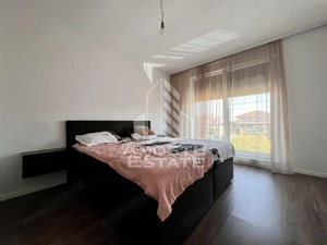 Jumatate de duplex modern, mobilat utilat, Dumbravita - imagine 12