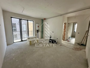 Apartamente cu 1 camera, finisaje la alegere, la intrare in Giroc. Eso