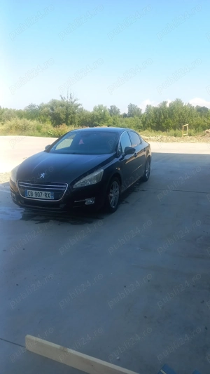 Peugeot 508 1.6  - imagine 2