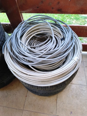 Cabluri din cupru masiv