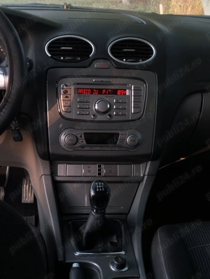 Ford Focus 1,8 benzina