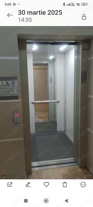 Închiriez studiou Mamaia Nord -Navodari 