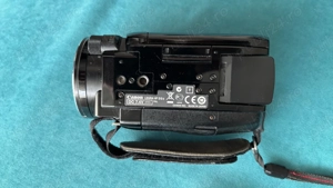 camera video foto canon legria hf s10 - imagine 2