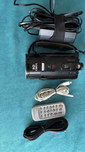 camera video foto canon legria hf s10 - imagine 4