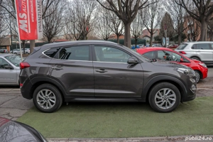 Hyundai Tucson  - imagine 4