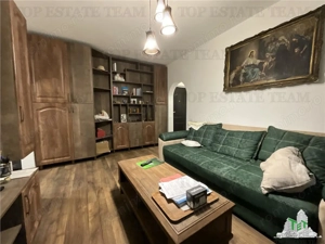 Apartament 2 camere cochet bloc reabilitat in Rahova