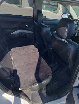 Mitsubishi Outlander 2.0DiD, 2007, 7 locuri, trapă, plus set roți de iarnă. - imagine 8