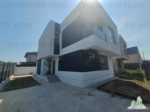 Vila stil mediteranean 4 camere spatioase in Rosu-Militari - imagine 4