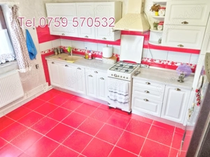 Casa din caramida + Centrala cu Gaz