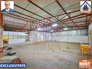 Hala productie / depozitare / birouri | IMGB - Sector 4 | 2,5e/mp!