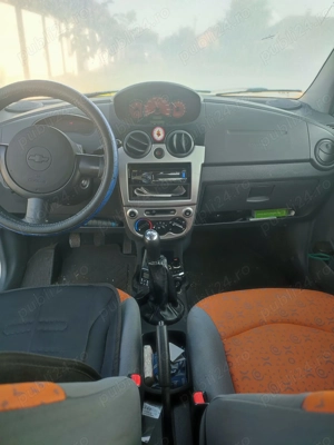Vand chevrolet spark - imagine 2 Vand chevrolet spark - imagine 2