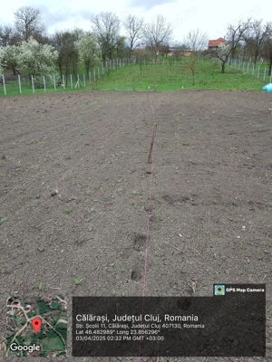 Vând teren construibil, grădină, agricol, livada, central, totul intabulat 3.000mp - imagine 8