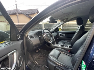 Land Rover Discovery Sport 2.0 l TD4 PURE Aut. - imagine 2