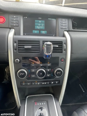 Land Rover Discovery Sport 2.0 l TD4 PURE Aut. - imagine 5