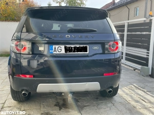 Land Rover Discovery Sport 2.0 l TD4 PURE Aut. - imagine 8