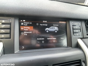 Land Rover Discovery Sport 2.0 l TD4 PURE Aut. - imagine 7