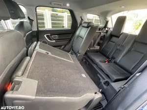 Land Rover Discovery Sport 2.0 l TD4 PURE Aut. - imagine 10