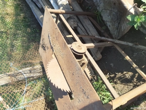 Circular de tăiat lemne 