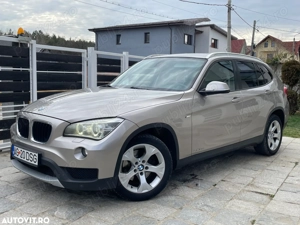 BMW X1 2,5 Biturbo 217 CP