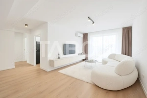 Apartament de vanzare cu 2 camere in Lup Residence Doamna Stanca - imagine 4