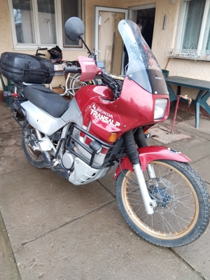 Vand Motocicleta - imagine 2 Vand Motocicleta - imagine 2