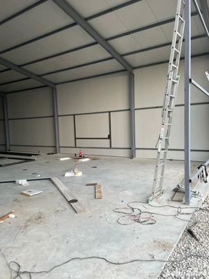 vand hala metalica - imagine 2