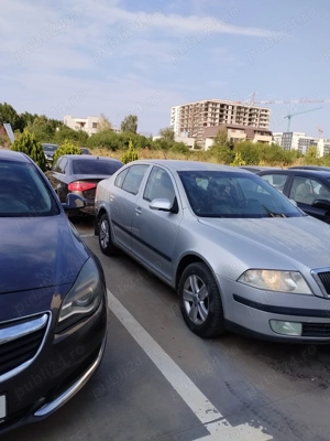 Vand skoda octavia. 2