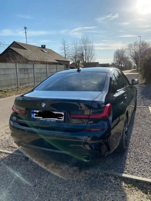 BMW 320 2020 M editions - imagine 3