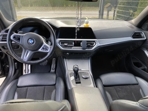 BMW 320 2020 M editions - imagine 5