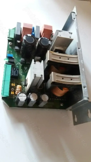 Sursa in Comutatie SMPS , ELTEK , 750W , 1 X 55V  8A. - imagine 3