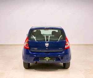 Dacia Sandero 1.2 16V 75 Live - imagine 8