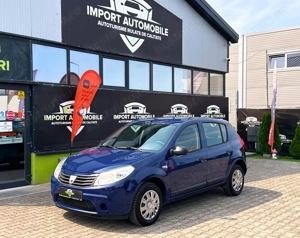 Dacia Sandero 1.2 16V 75 Live
