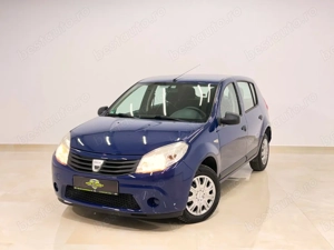 Dacia Sandero 1.2 16V 75 Live - imagine 4