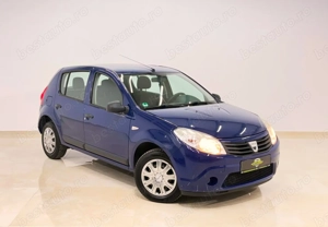 Dacia Sandero 1.2 16V 75 Live - imagine 6