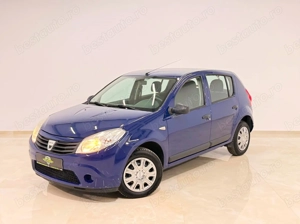 Dacia Sandero 1.2 16V 75 Live - imagine 5