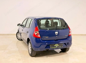 Dacia Sandero 1.2 16V 75 Live - imagine 9