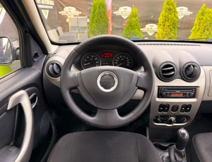 Dacia Sandero 1.2 16V 75 Live - imagine 14