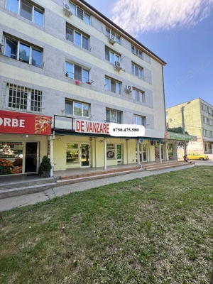 Spatiu Comercial zona Iulius Town