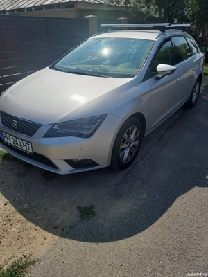 Seat Leon Style  - imagine 5