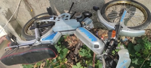 Moped cu pedale - imagine 3 Moped cu pedale - imagine 3