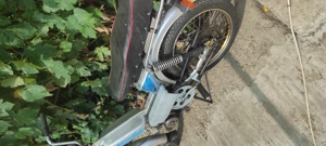 Moped cu pedale - imagine 4 Moped cu pedale - imagine 4