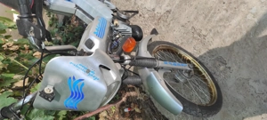 Moped cu pedale - imagine 5 Moped cu pedale - imagine 5