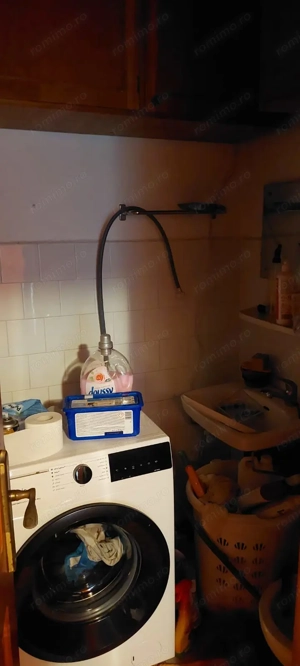 Proprietar vand ap. 3 camere, 2 bai, centrala termica, parter, Torontal-Parc Bucovina-Cetatii - imagine 7