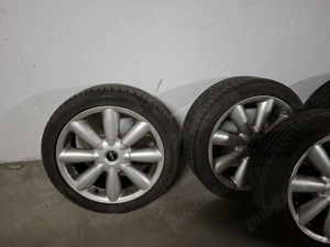 Vând jante R18 Mini Countryman R60  - imagine 5