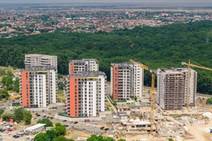 Apartament cu 2 camere - bloc nZEB - Denya Forest Timisoara - Comision 0% - imagine 14