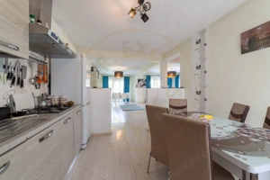 O casa cu lumina din plin si aer curat, Babana, AG - imagine 6